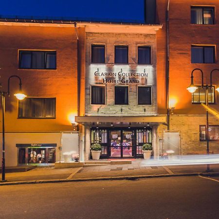 Home Hotel Grand Bodø Dış mekan fotoğraf