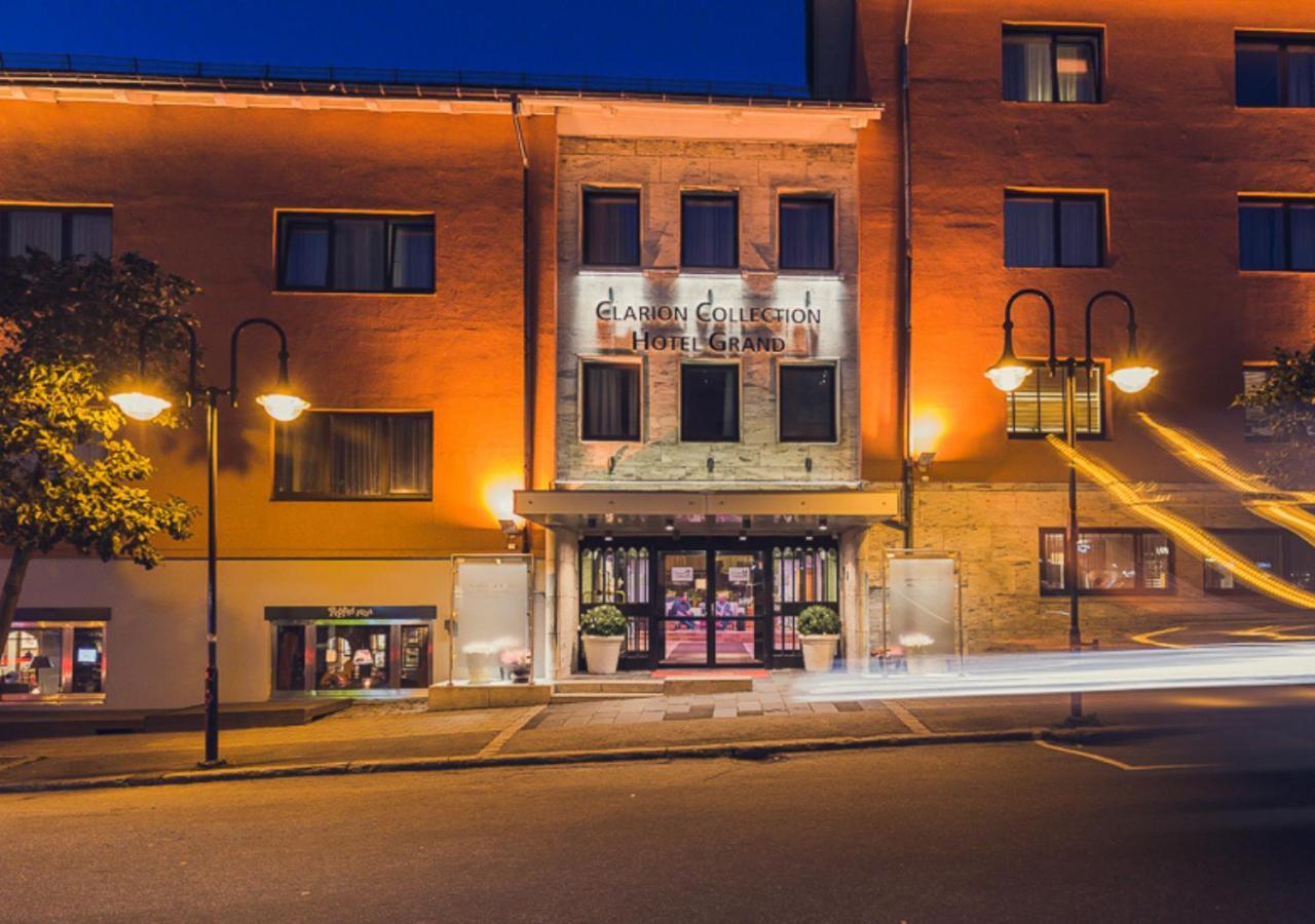 Home Hotel Grand Bodø Dış mekan fotoğraf