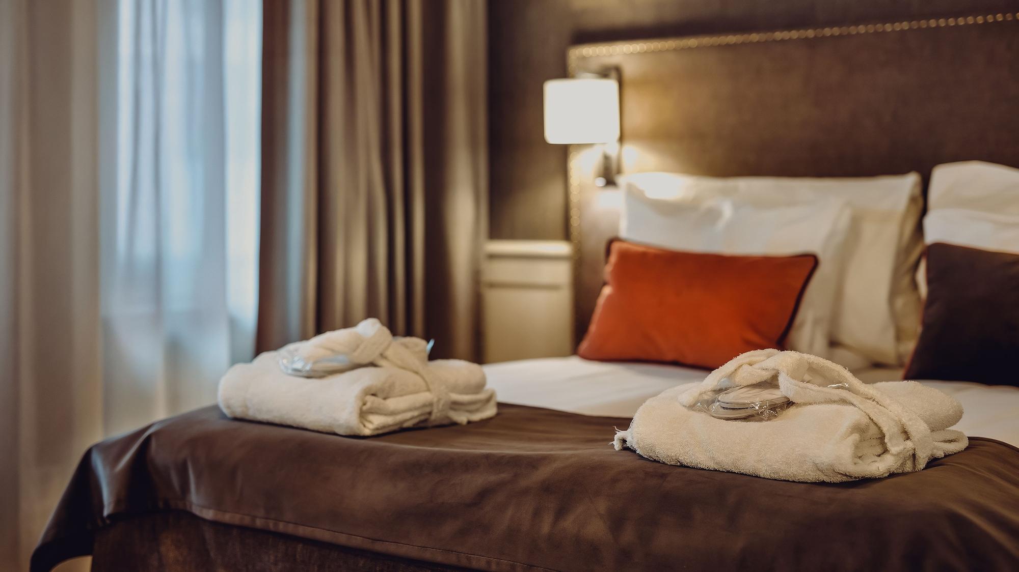 Home Hotel Grand Bodø Dış mekan fotoğraf
