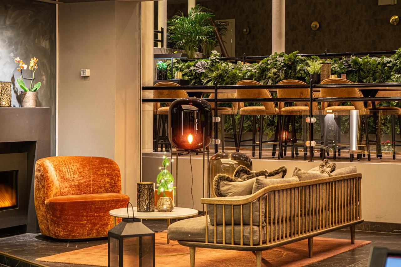 Home Hotel Grand Bodø Dış mekan fotoğraf
