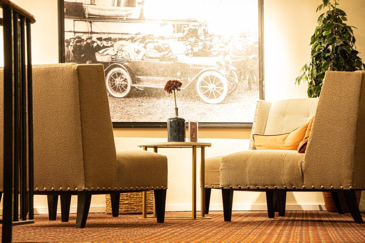 Home Hotel Grand Bodø Dış mekan fotoğraf