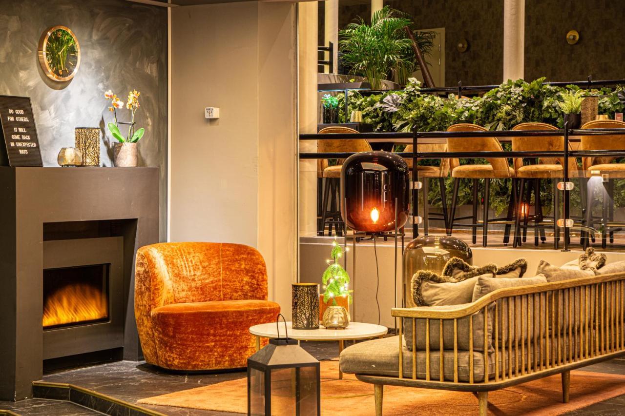Home Hotel Grand Bodø Dış mekan fotoğraf