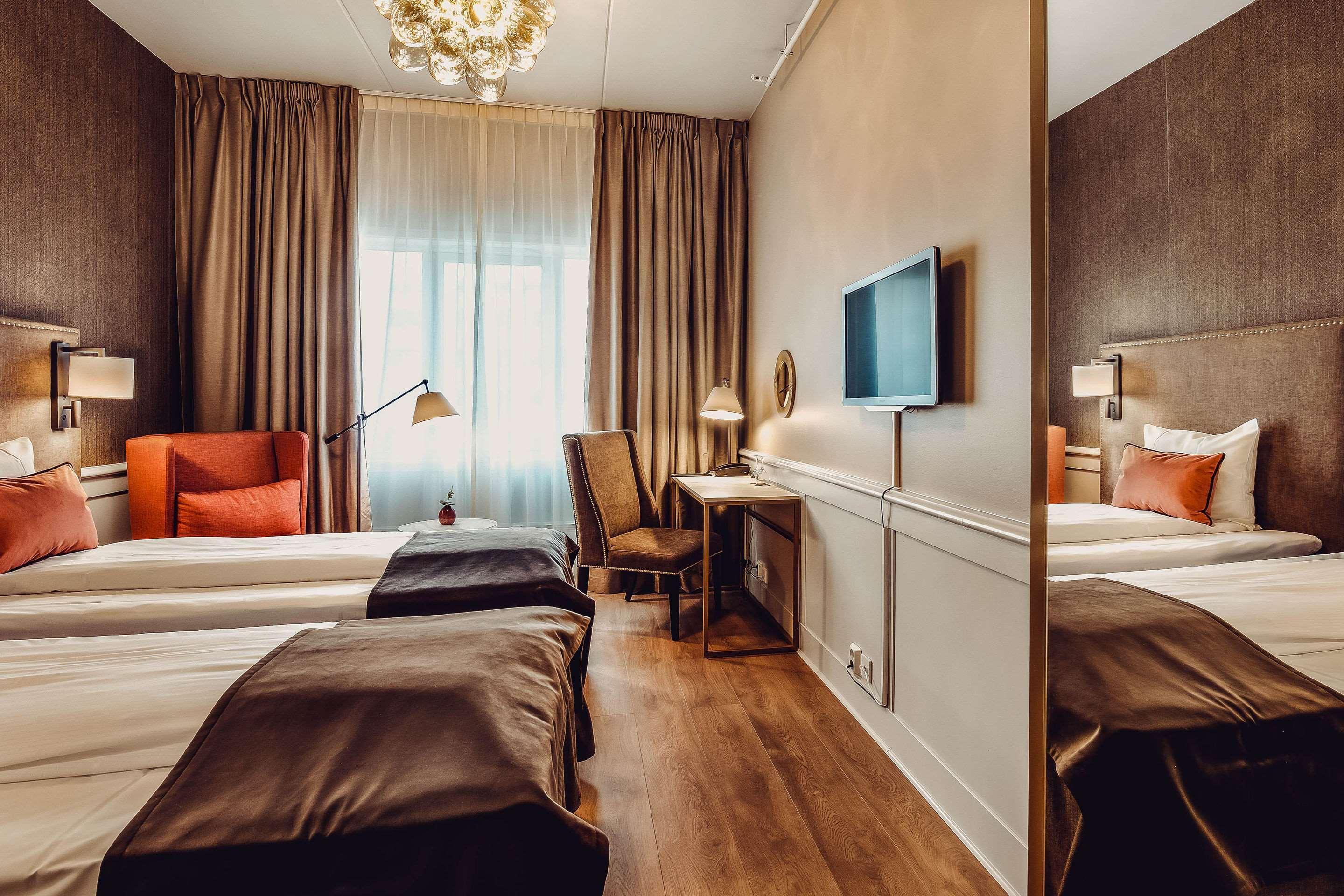 Home Hotel Grand Bodø Dış mekan fotoğraf