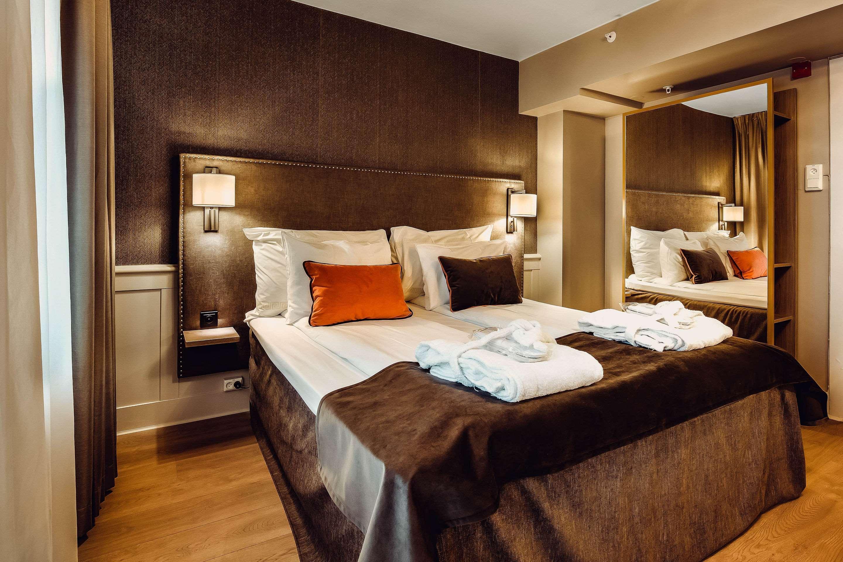 Home Hotel Grand Bodø Dış mekan fotoğraf