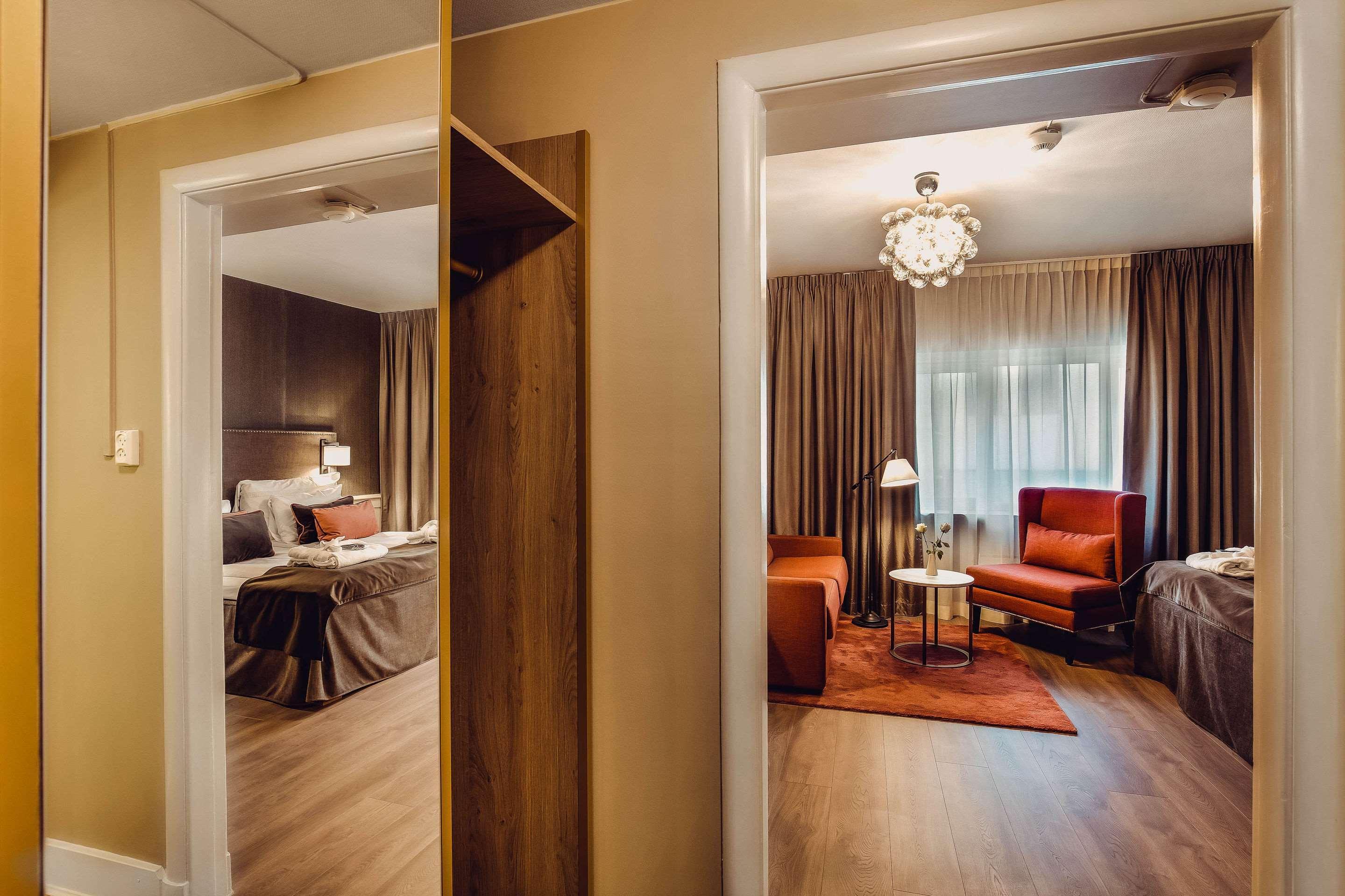 Home Hotel Grand Bodø Dış mekan fotoğraf