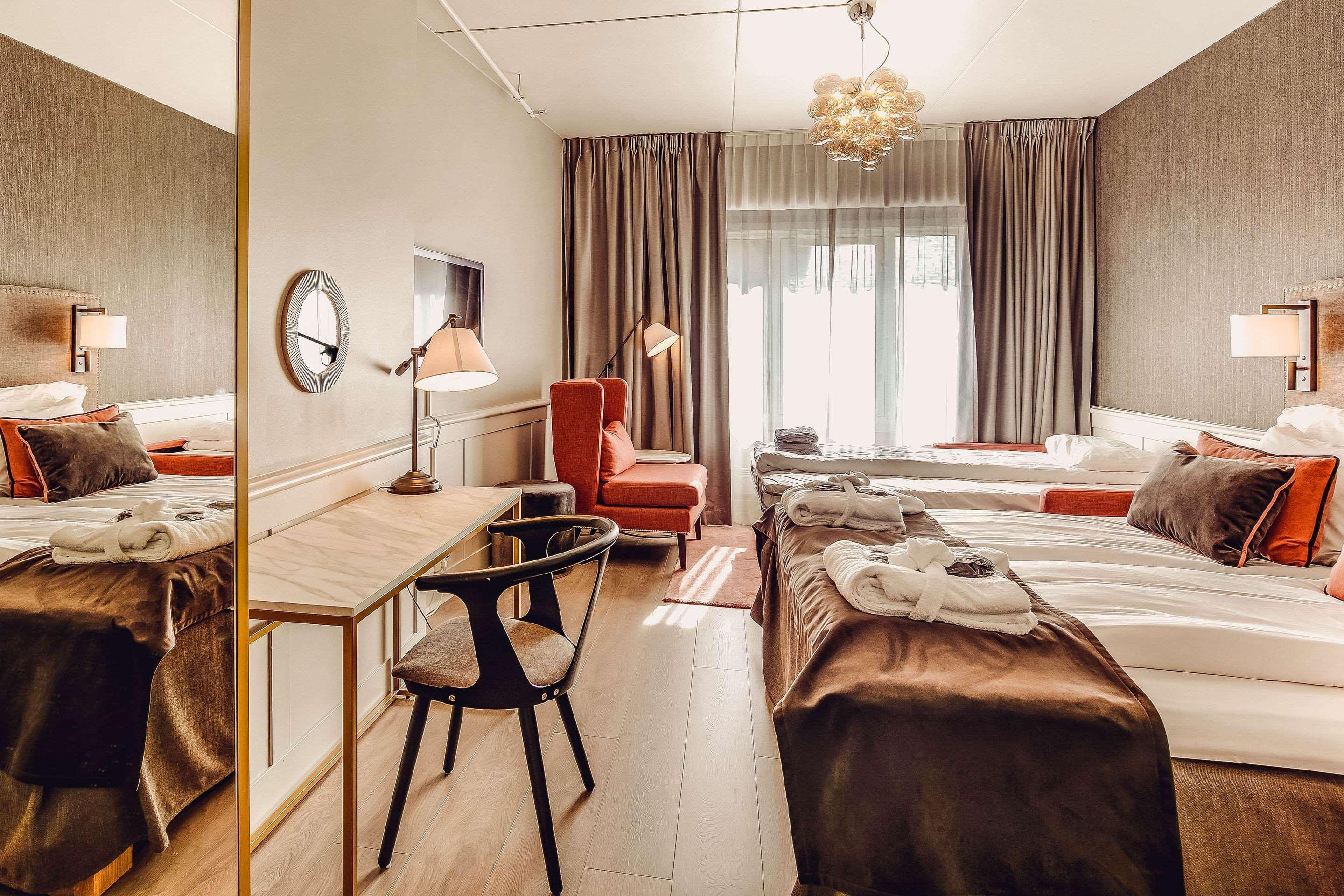 Home Hotel Grand Bodø Dış mekan fotoğraf