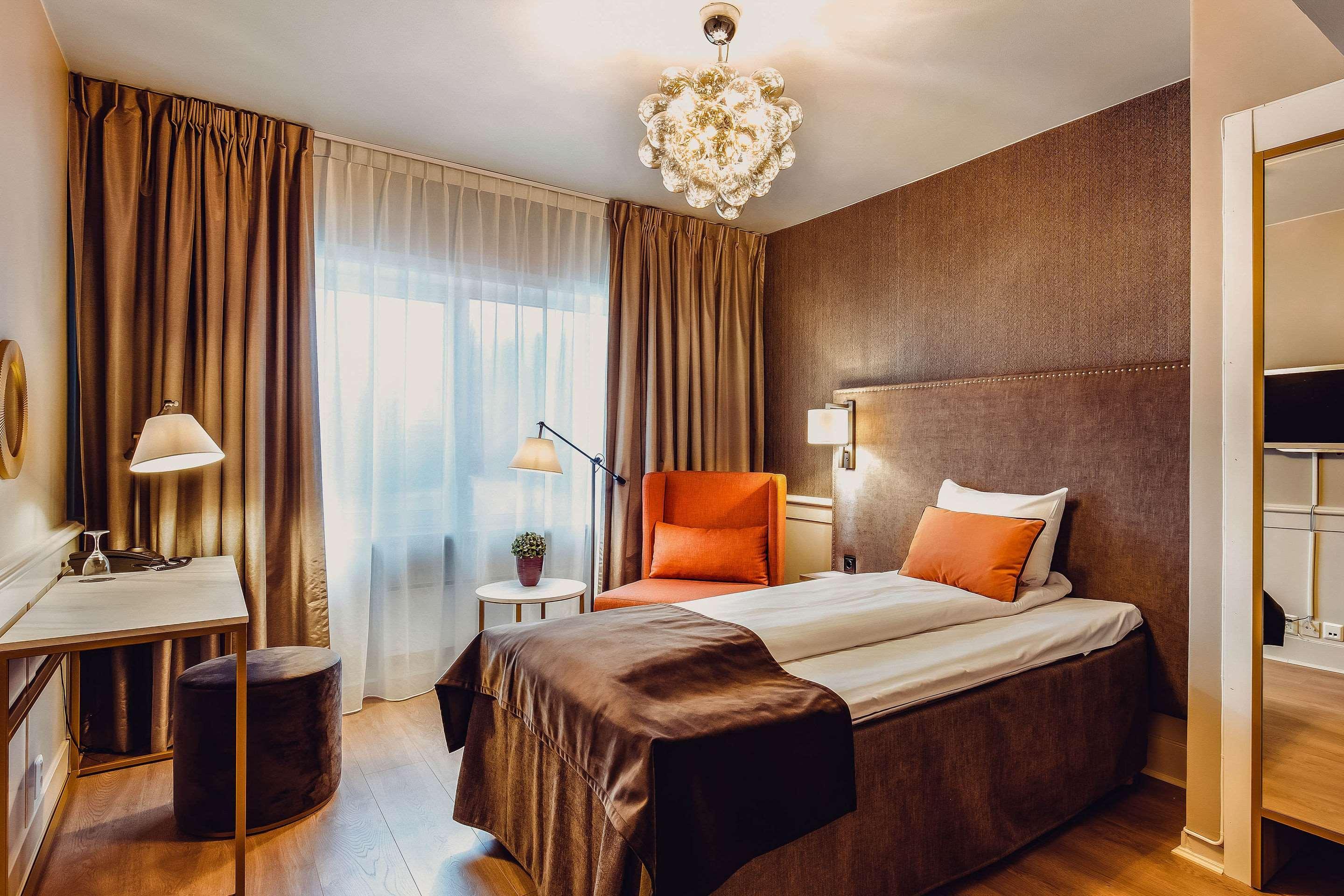 Home Hotel Grand Bodø Dış mekan fotoğraf