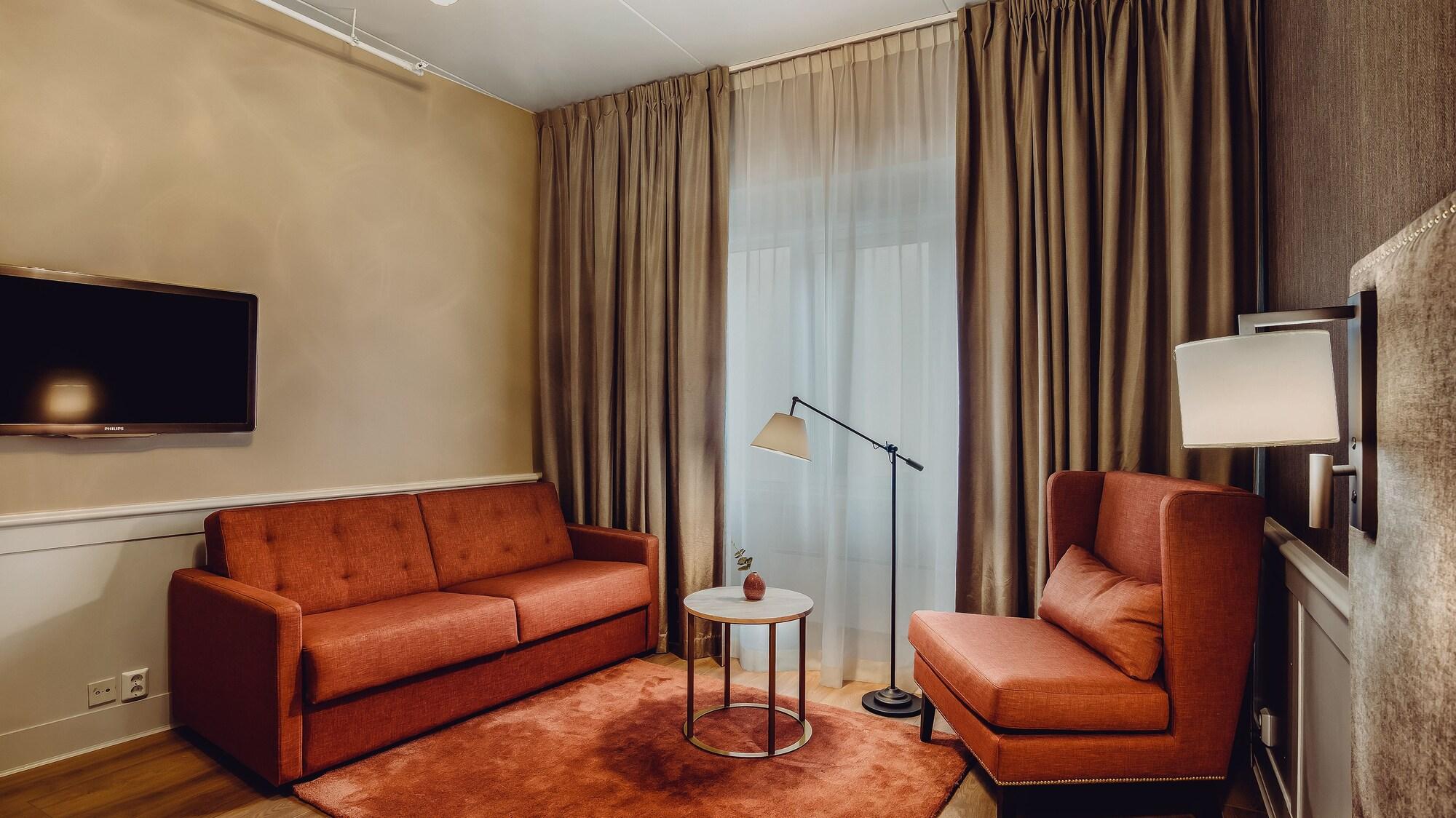 Home Hotel Grand Bodø Dış mekan fotoğraf