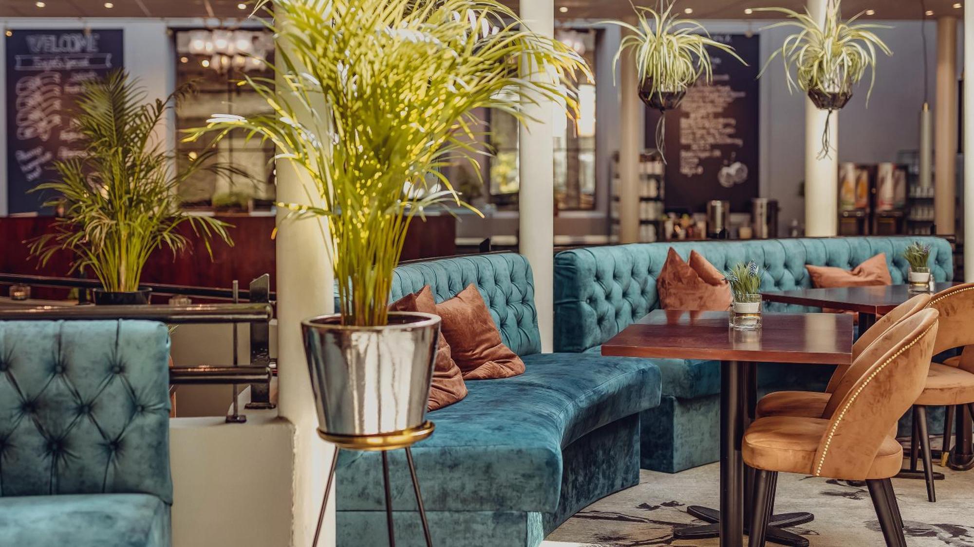 Home Hotel Grand Bodø Dış mekan fotoğraf