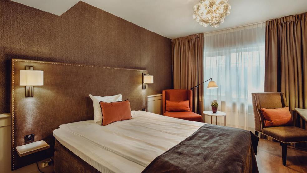 Home Hotel Grand Bodø Dış mekan fotoğraf