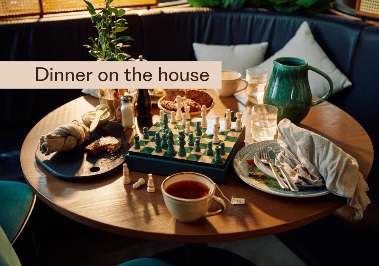 Home Hotel Grand Bodø Dış mekan fotoğraf