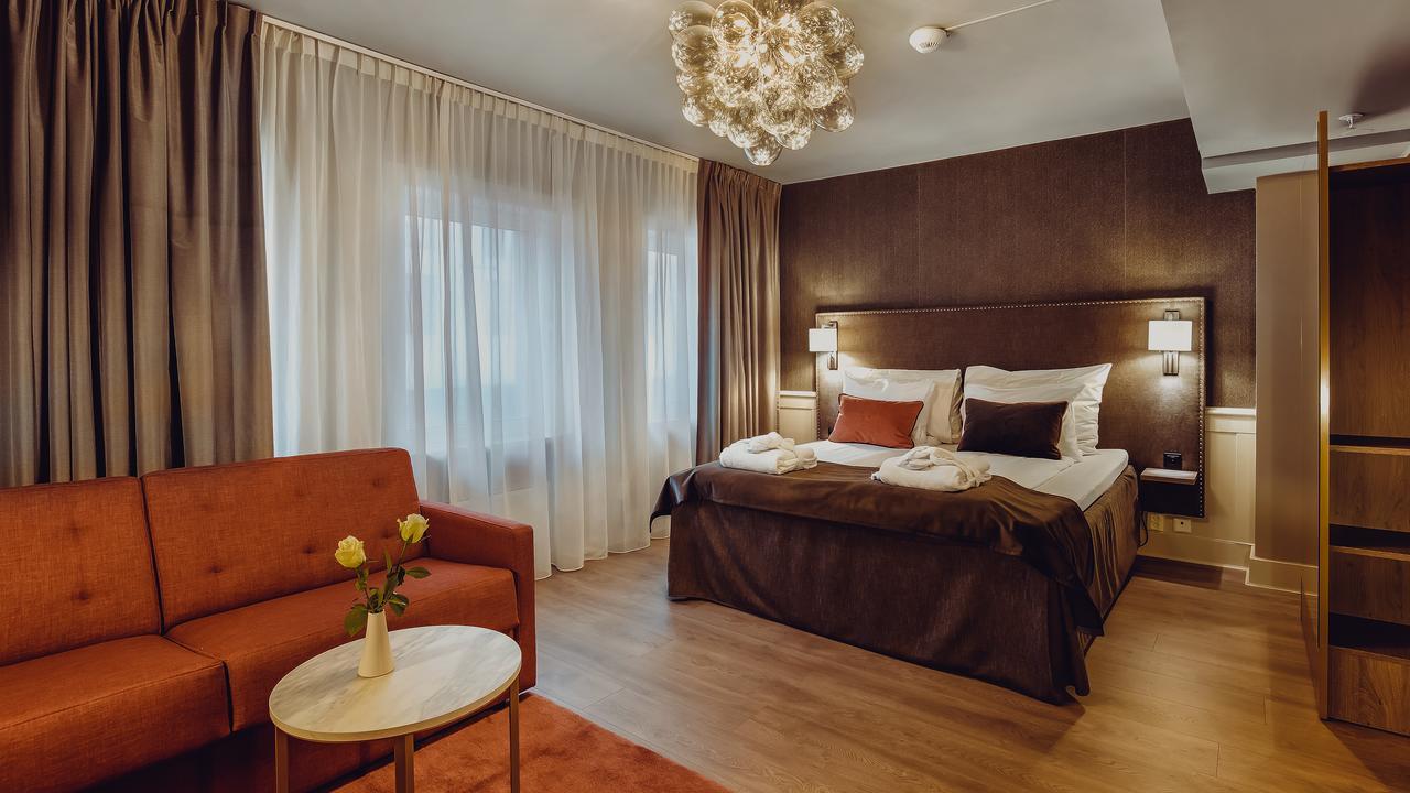 Home Hotel Grand Bodø Dış mekan fotoğraf