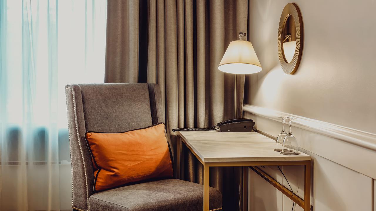 Home Hotel Grand Bodø Dış mekan fotoğraf