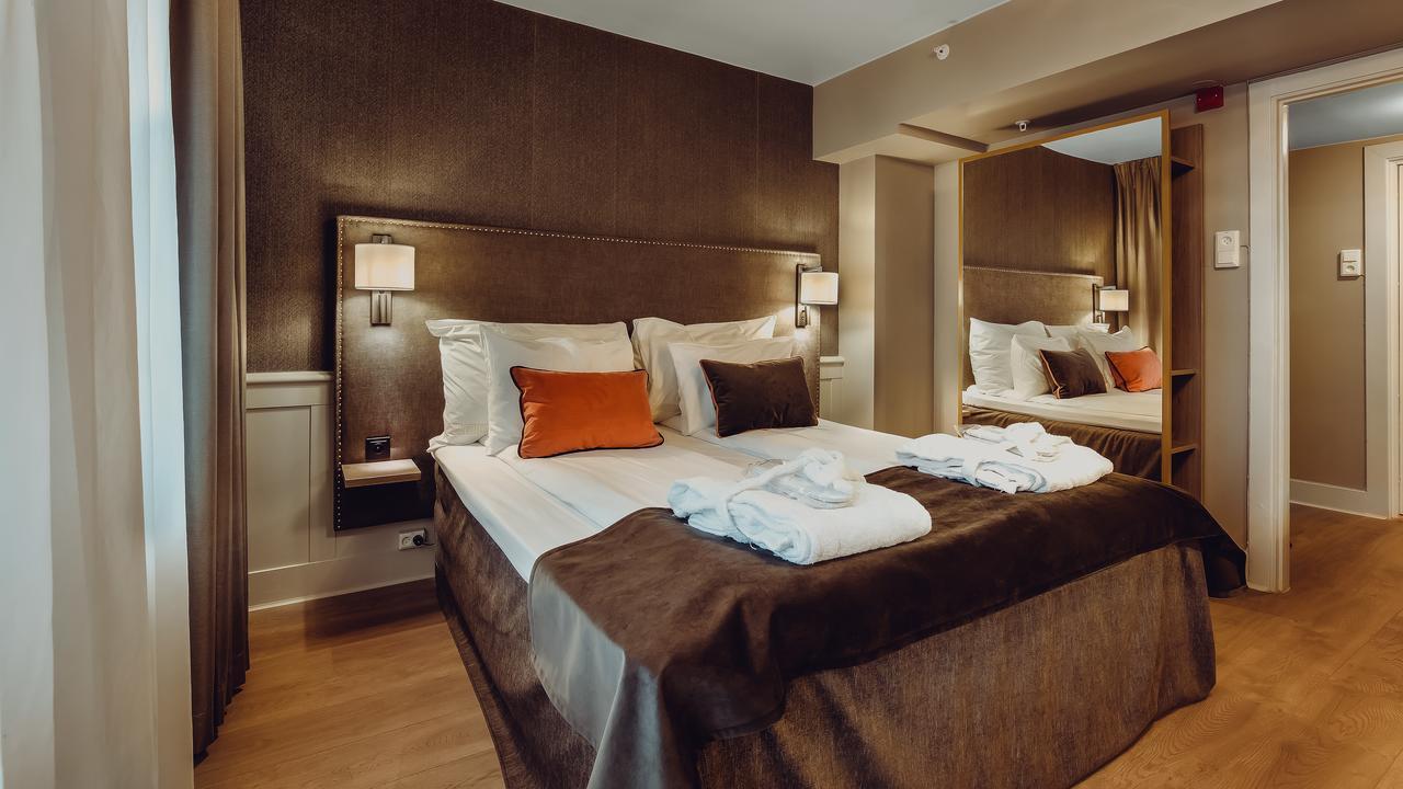 Home Hotel Grand Bodø Dış mekan fotoğraf