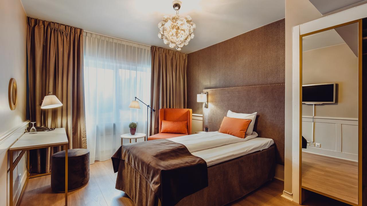 Home Hotel Grand Bodø Dış mekan fotoğraf