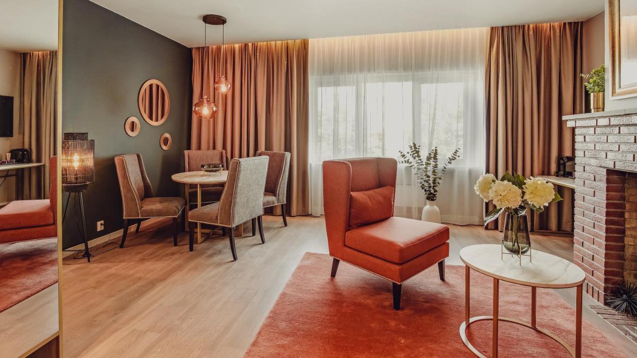Home Hotel Grand Bodø Dış mekan fotoğraf