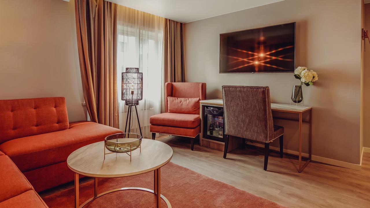 Home Hotel Grand Bodø Dış mekan fotoğraf