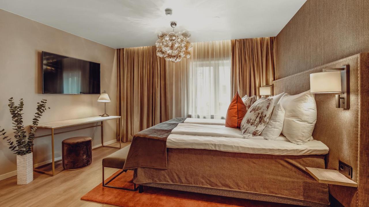 Home Hotel Grand Bodø Dış mekan fotoğraf