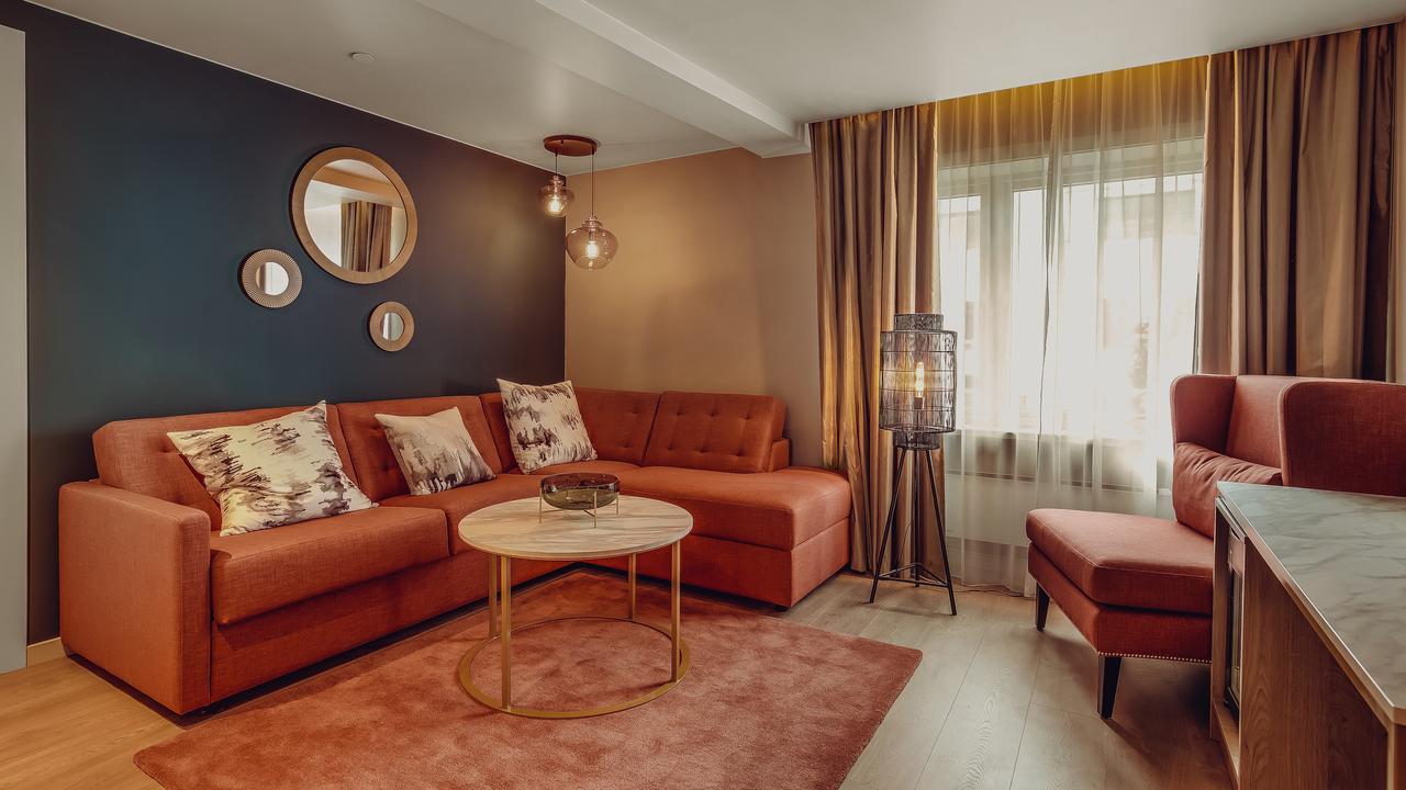 Home Hotel Grand Bodø Dış mekan fotoğraf