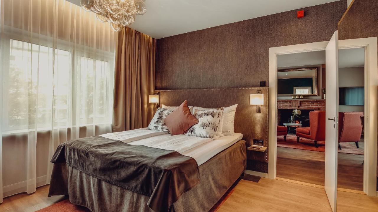 Home Hotel Grand Bodø Dış mekan fotoğraf