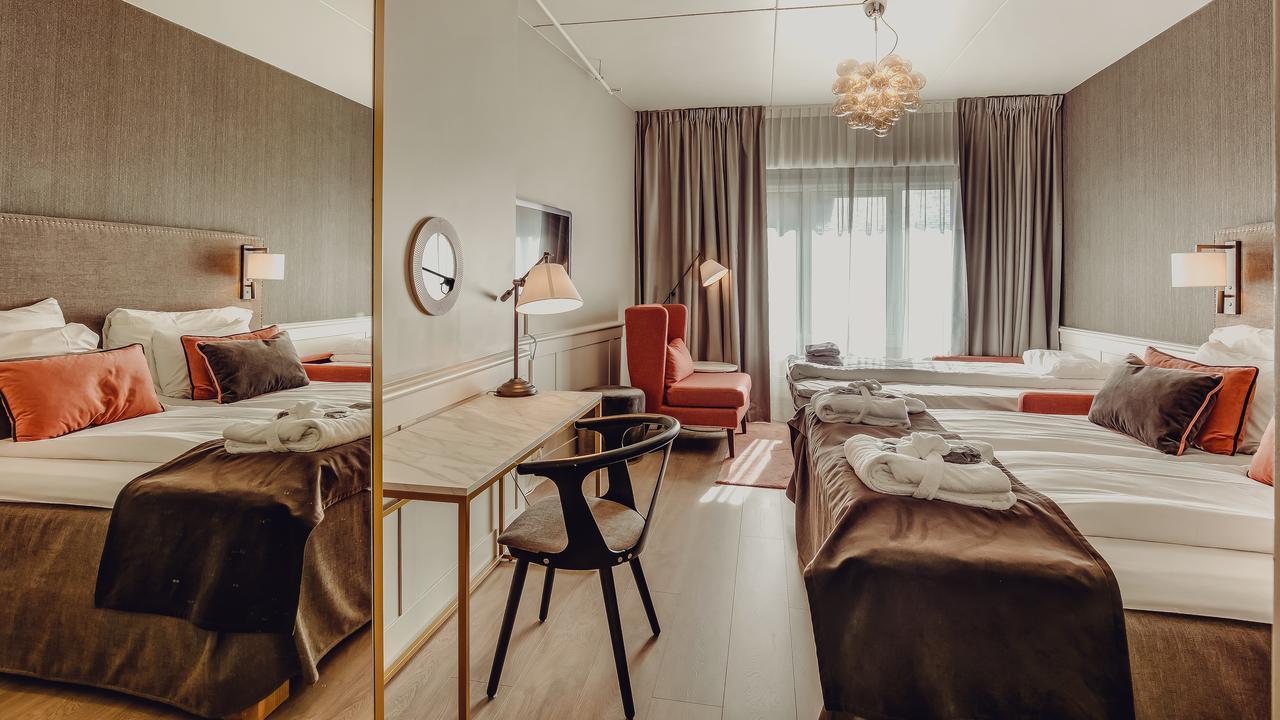 Home Hotel Grand Bodø Dış mekan fotoğraf