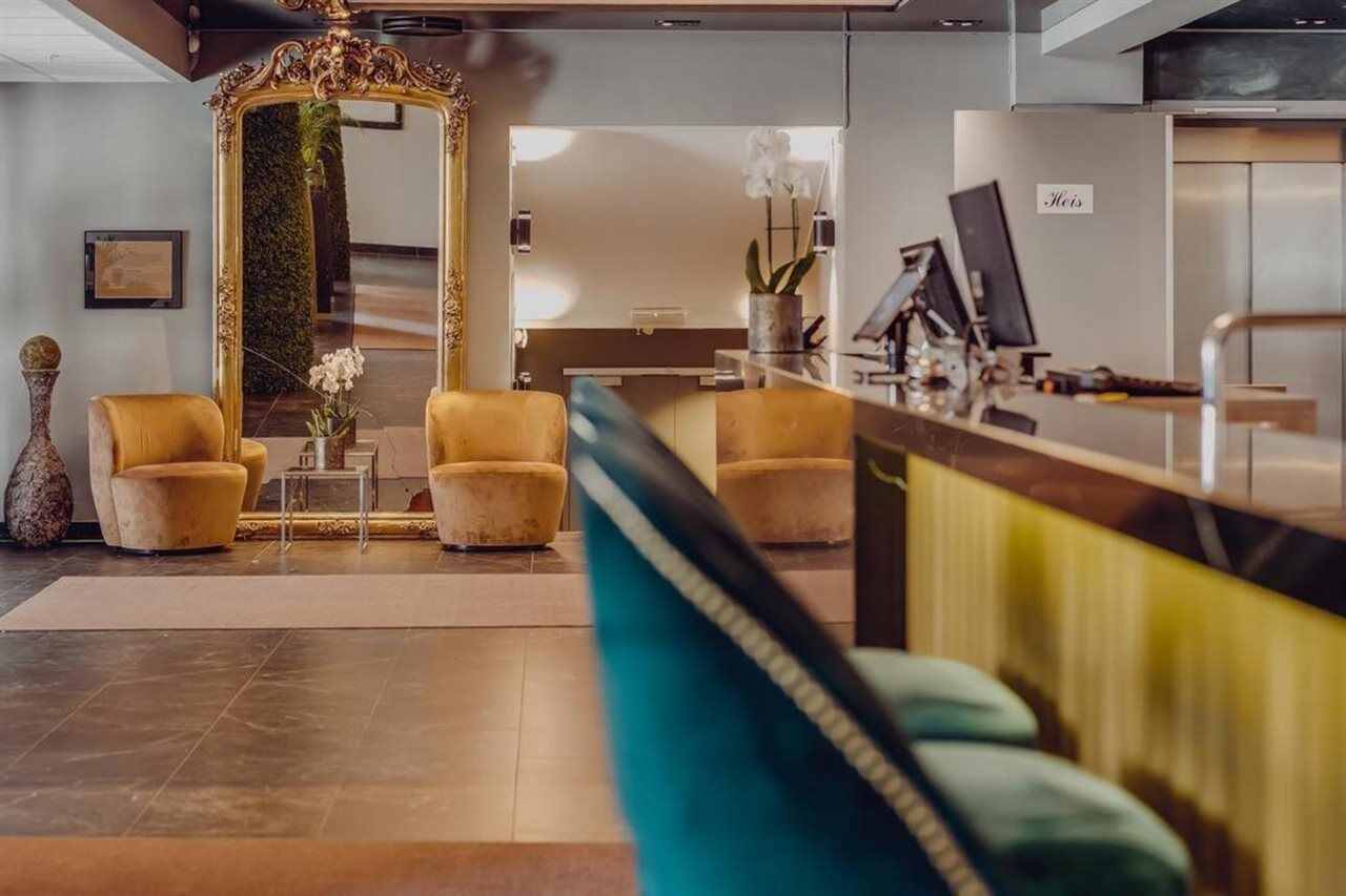 Home Hotel Grand Bodø Dış mekan fotoğraf