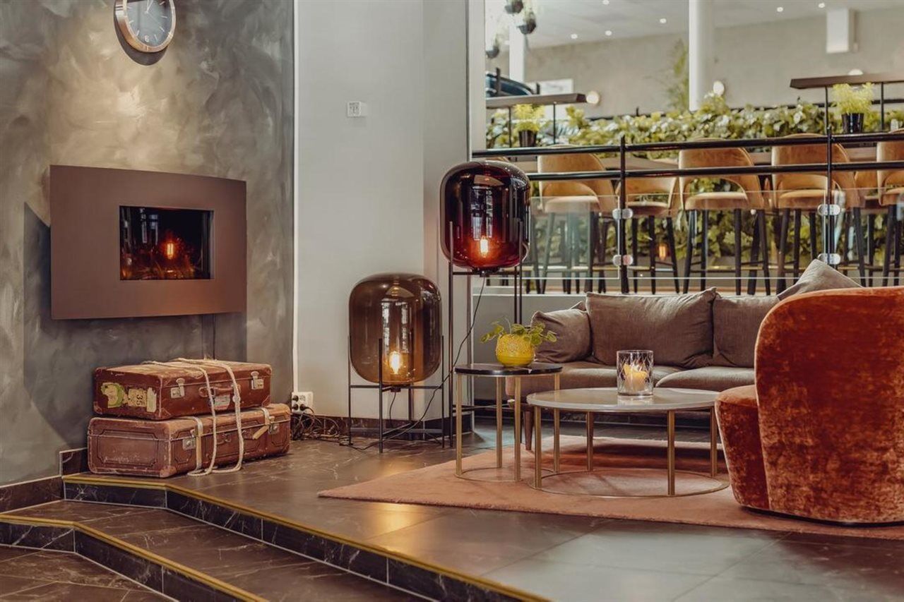 Home Hotel Grand Bodø Dış mekan fotoğraf