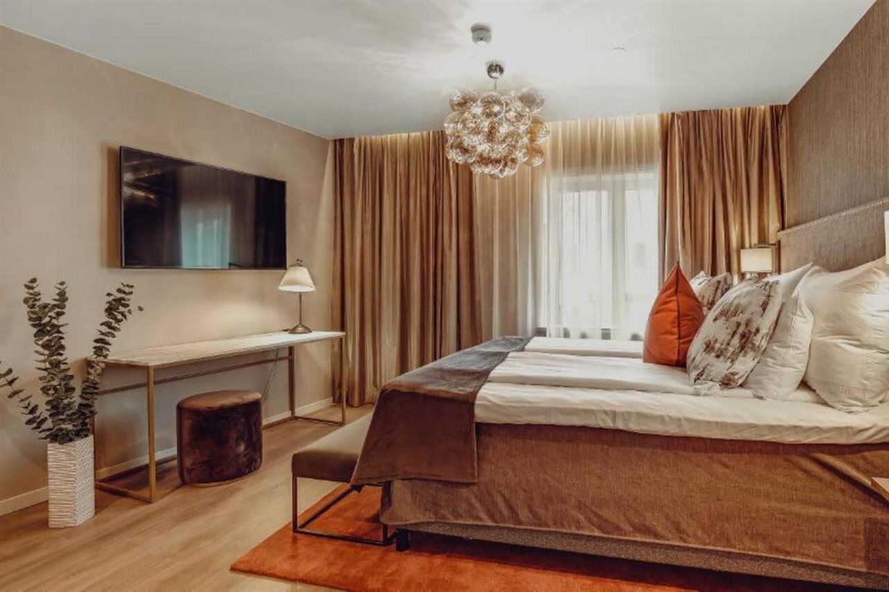 Home Hotel Grand Bodø Dış mekan fotoğraf